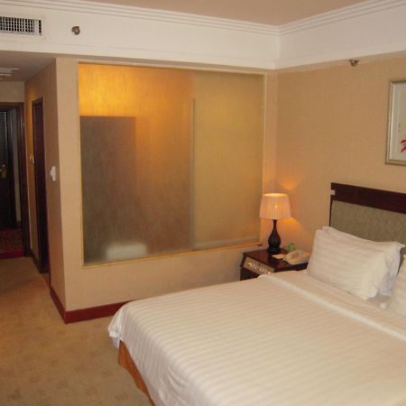 De Sense Hotel Guangdong Guangzhou Eksteriør billede