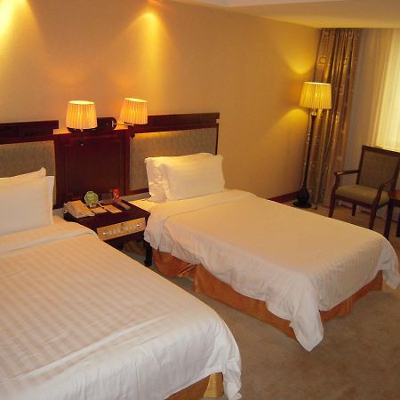 De Sense Hotel Guangdong Guangzhou Eksteriør billede