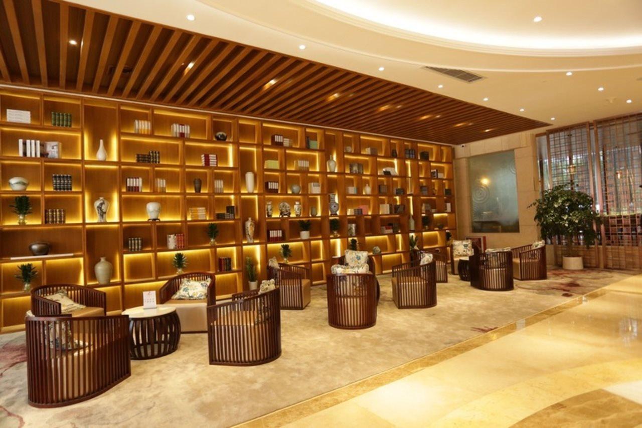 De Sense Hotel Guangdong Guangzhou Eksteriør billede