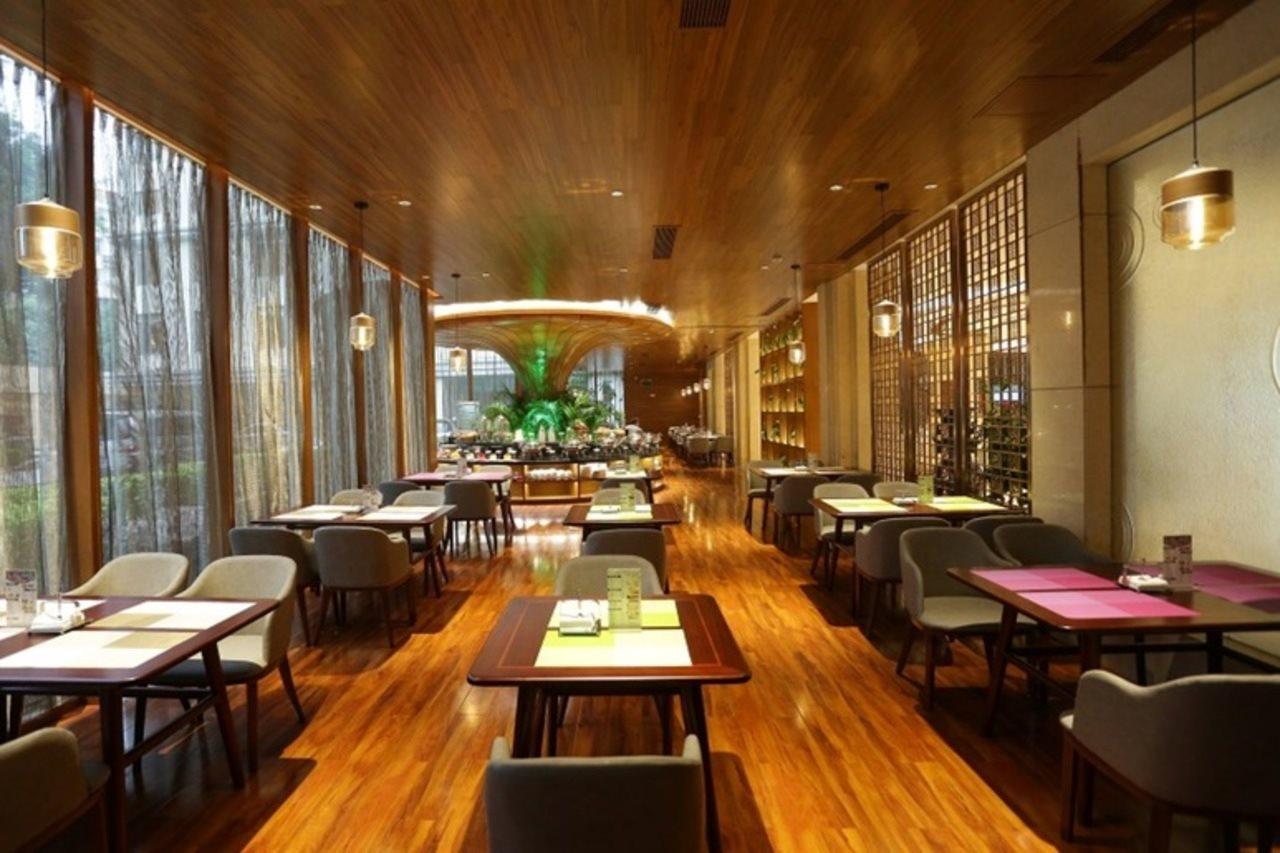 De Sense Hotel Guangdong Guangzhou Eksteriør billede