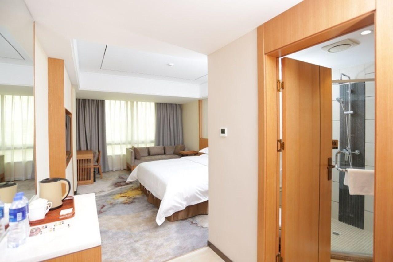 De Sense Hotel Guangdong Guangzhou Eksteriør billede