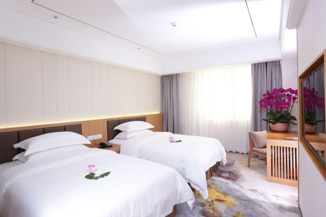 De Sense Hotel Guangdong Guangzhou Eksteriør billede