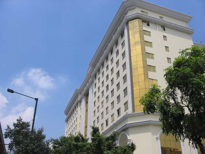 De Sense Hotel Guangdong Guangzhou Eksteriør billede
