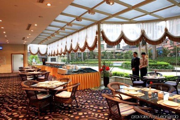 De Sense Hotel Guangdong Guangzhou Restaurant billede