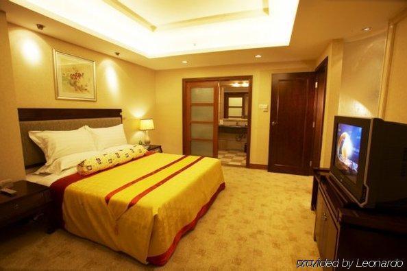 De Sense Hotel Guangdong Guangzhou Værelse billede