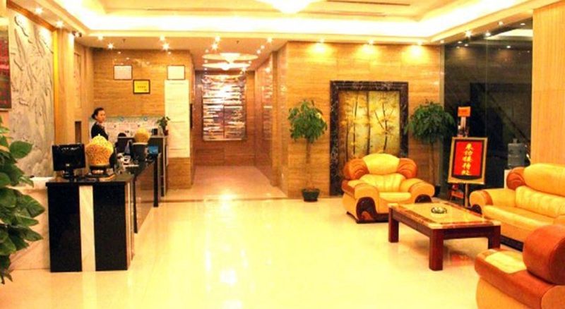 De Sense Hotel Guangdong Guangzhou Eksteriør billede