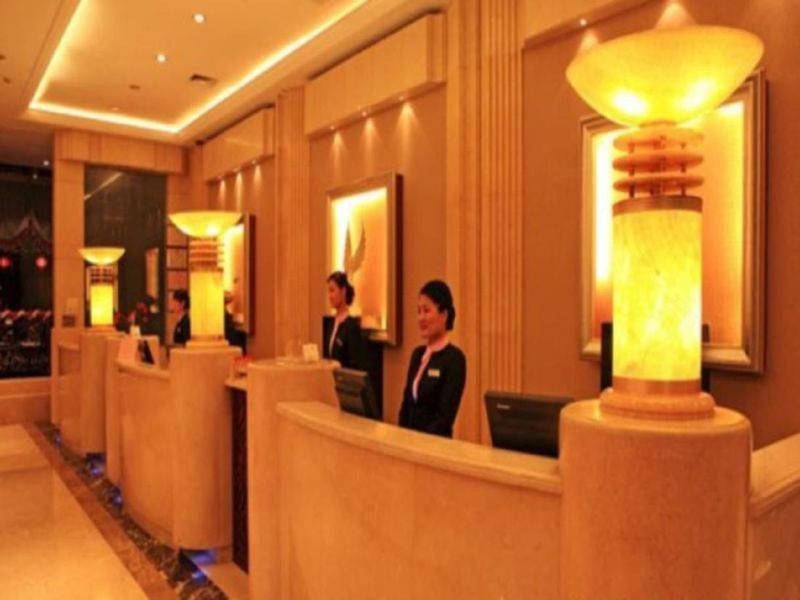 De Sense Hotel Guangdong Guangzhou Eksteriør billede