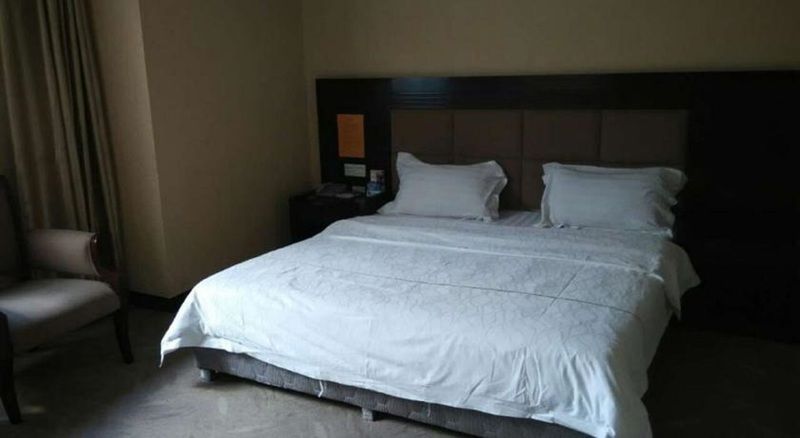 De Sense Hotel Guangdong Guangzhou Eksteriør billede