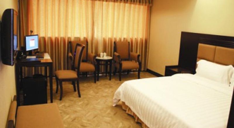 De Sense Hotel Guangdong Guangzhou Eksteriør billede