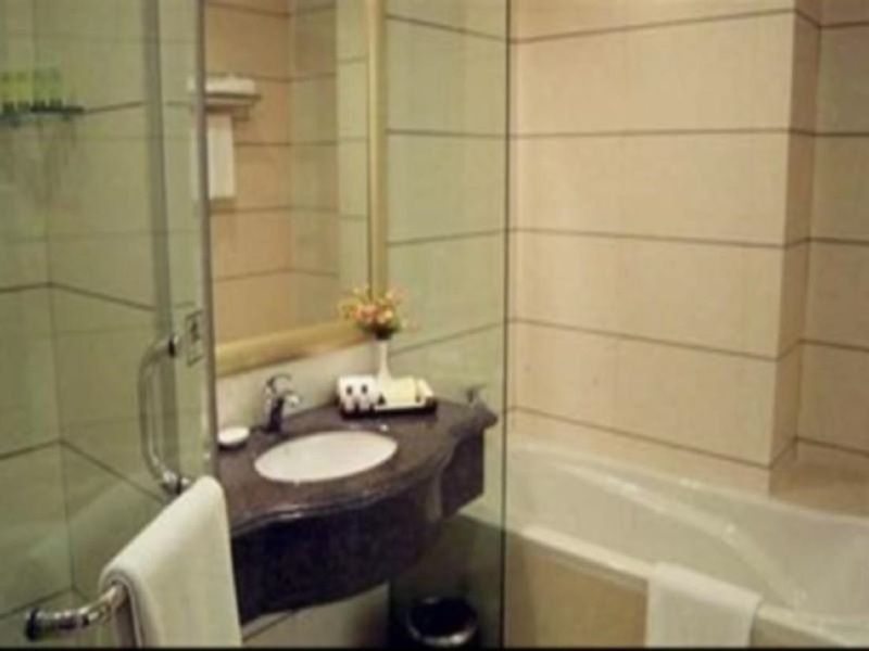 De Sense Hotel Guangdong Guangzhou Eksteriør billede