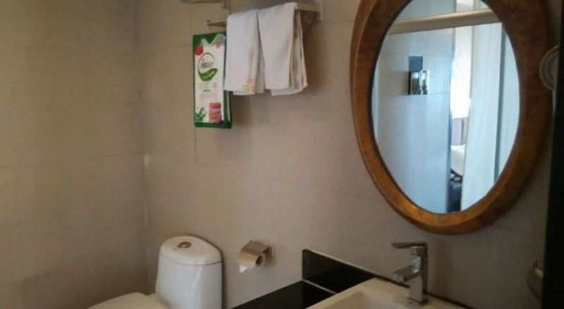 De Sense Hotel Guangdong Guangzhou Eksteriør billede