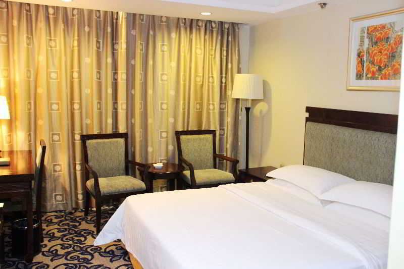 De Sense Hotel Guangdong Guangzhou Eksteriør billede