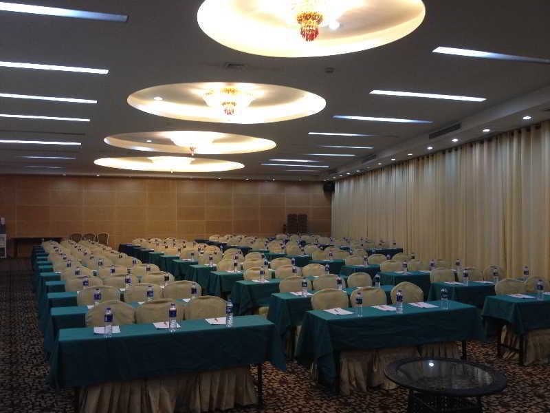 De Sense Hotel Guangdong Guangzhou Eksteriør billede