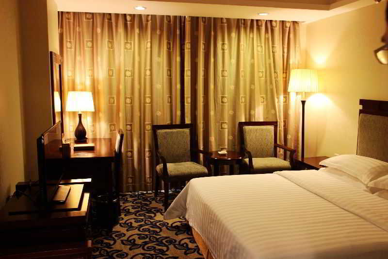 De Sense Hotel Guangdong Guangzhou Eksteriør billede