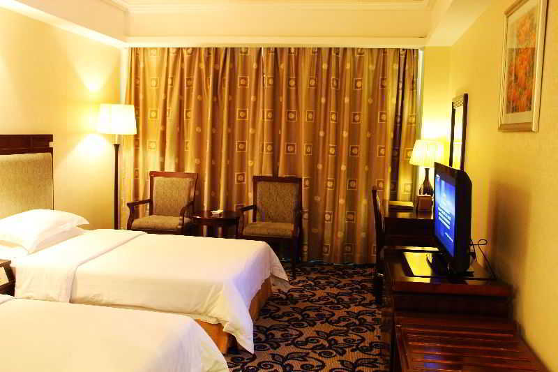 De Sense Hotel Guangdong Guangzhou Eksteriør billede