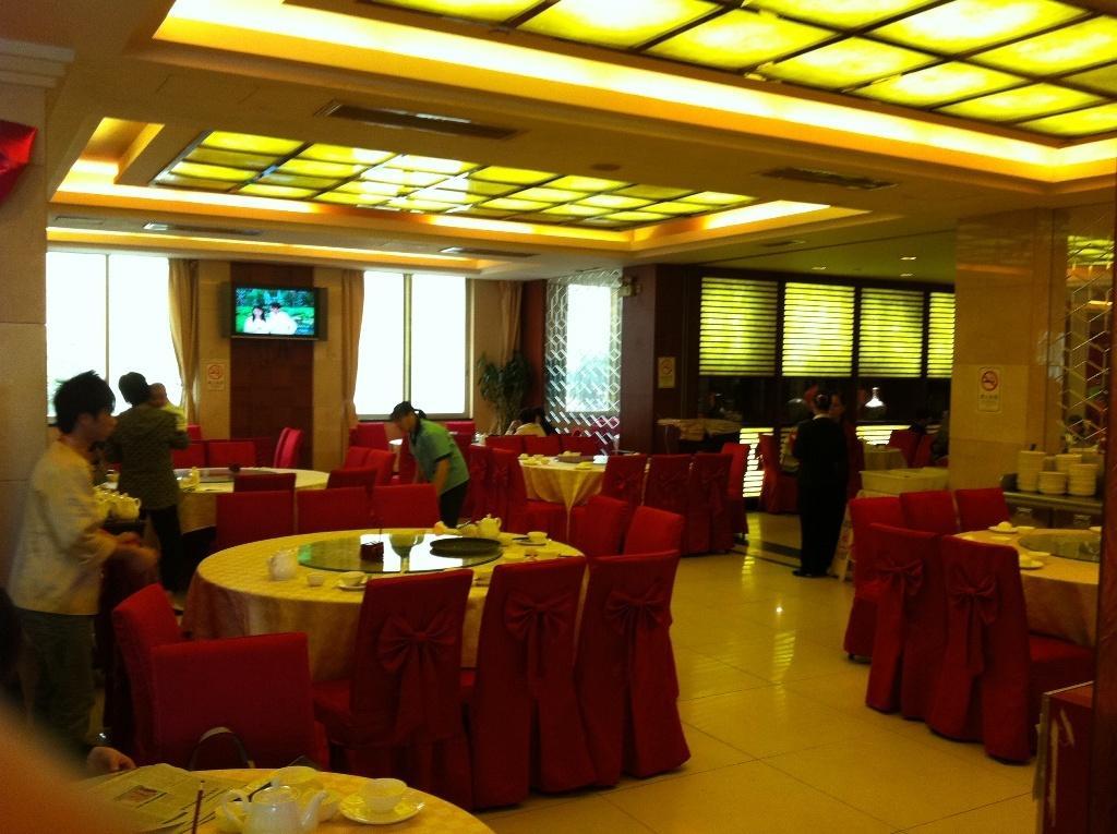 De Sense Hotel Guangdong Guangzhou Eksteriør billede
