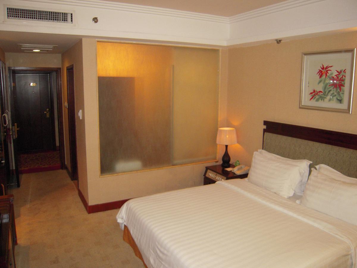 De Sense Hotel Guangdong Guangzhou Eksteriør billede