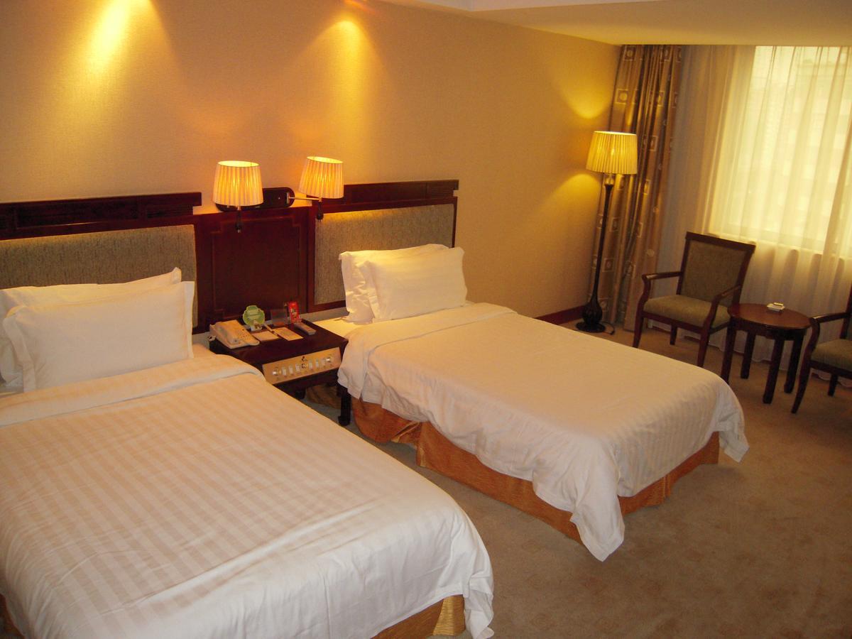 De Sense Hotel Guangdong Guangzhou Eksteriør billede