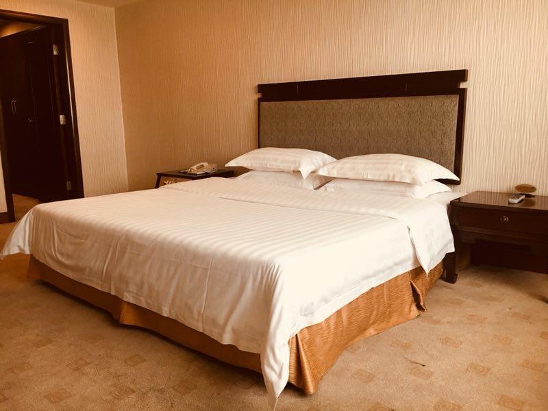 De Sense Hotel Guangdong Guangzhou Eksteriør billede