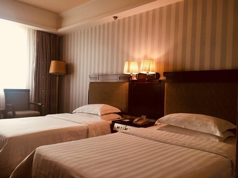 De Sense Hotel Guangdong Guangzhou Eksteriør billede