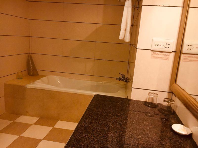 De Sense Hotel Guangdong Guangzhou Eksteriør billede