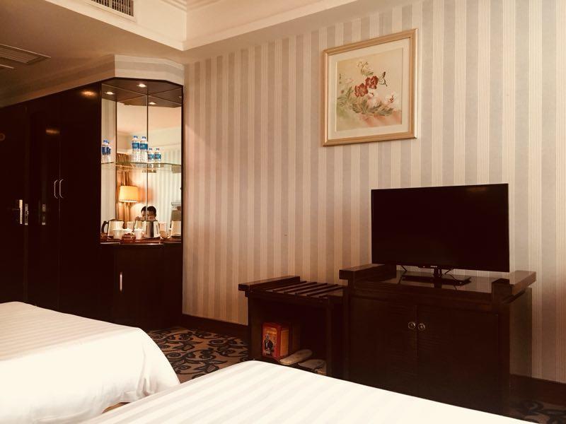 De Sense Hotel Guangdong Guangzhou Eksteriør billede