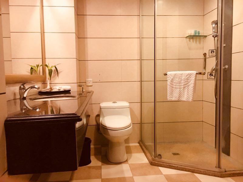 De Sense Hotel Guangdong Guangzhou Eksteriør billede
