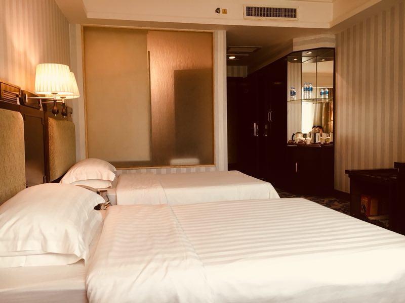 De Sense Hotel Guangdong Guangzhou Eksteriør billede