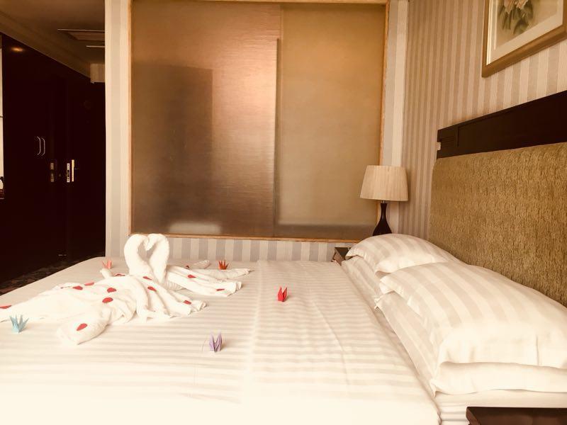 De Sense Hotel Guangdong Guangzhou Eksteriør billede