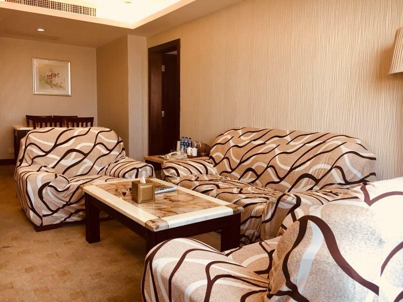 De Sense Hotel Guangdong Guangzhou Eksteriør billede