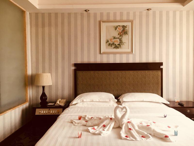De Sense Hotel Guangdong Guangzhou Eksteriør billede