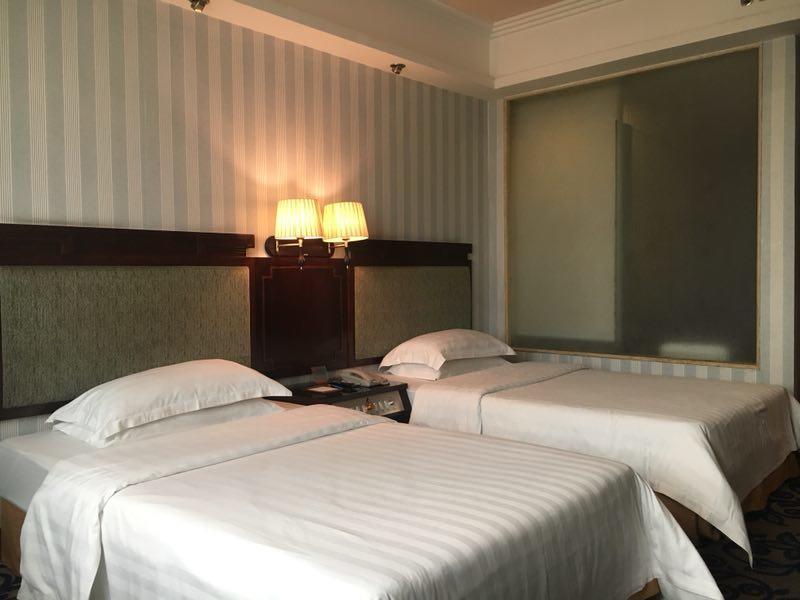 De Sense Hotel Guangdong Guangzhou Eksteriør billede