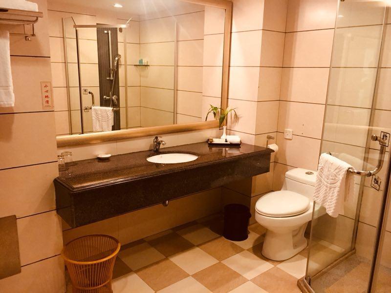 De Sense Hotel Guangdong Guangzhou Eksteriør billede
